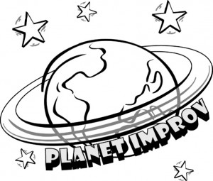 Improv Logo